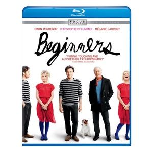BEGINNERS | Blu-Ray + DVD combo